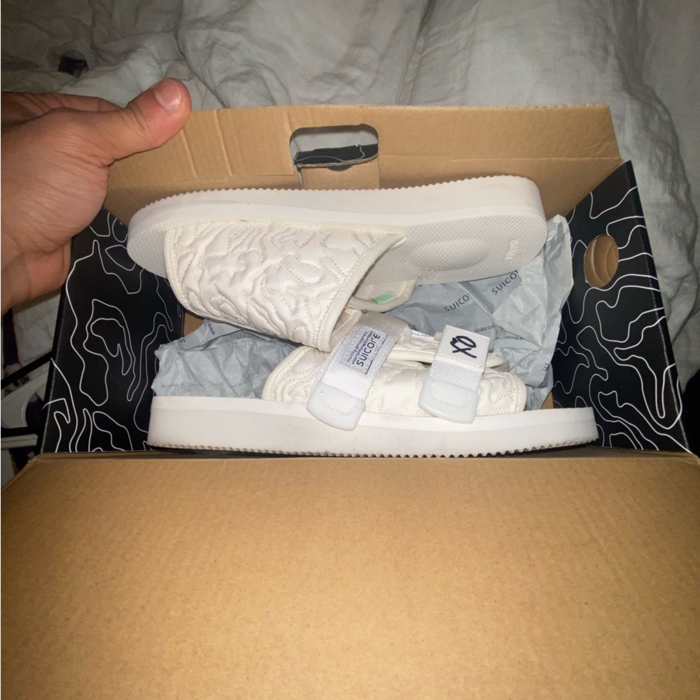 Suicoke x XO sandal 2nd release